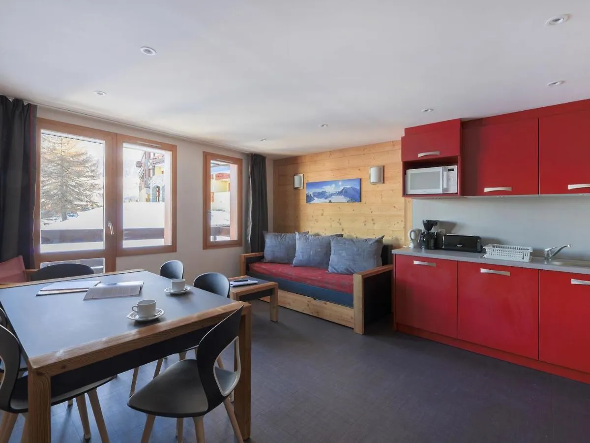 Appartement 6 Pers, Bien-Etre, Acces Pistes, Animaux Ok - Fr-1-181-2380 La Plagne-Tarentaise