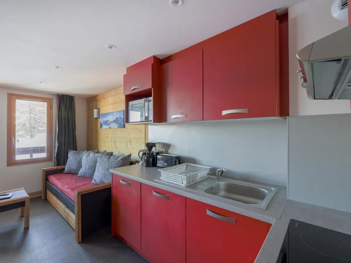 Appartement 6 Pers, Bien-Etre, Acces Pistes, Animaux Ok - Fr-1-181-2380 La Plagne-Tarentaise Francia