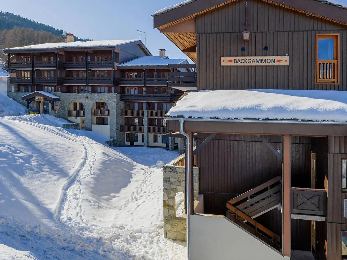 Appartement 6 Pers, Bien-Etre, Acces Pistes, Animaux Ok - Fr-1-181-2380 La Plagne-Tarentaise