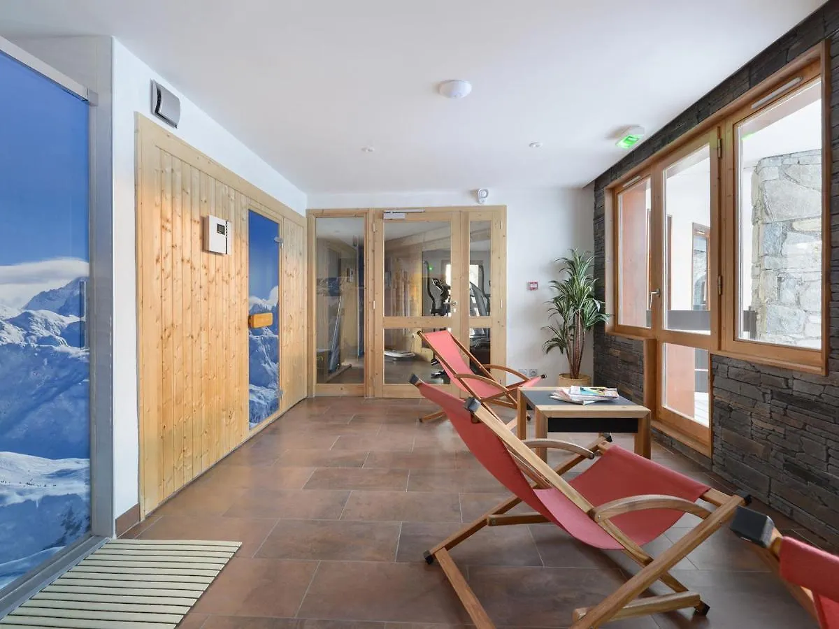 Appartement 6 Pers, Bien-Etre, Acces Pistes, Animaux Ok - Fr-1-181-2380 La Plagne-Tarentaise 0*,  Francia
